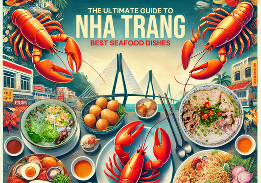 Nha Trang Seafood Guide