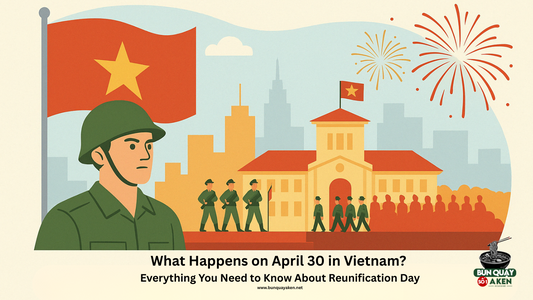 What Happens on April 30 in Vietnam? Everything You Need to Know About Reunification Day