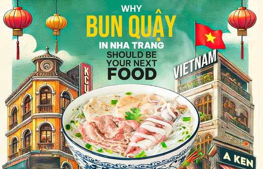 Why Bun Quay should be your next food in Nha Trang