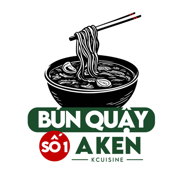 Bún Quậy A Ken