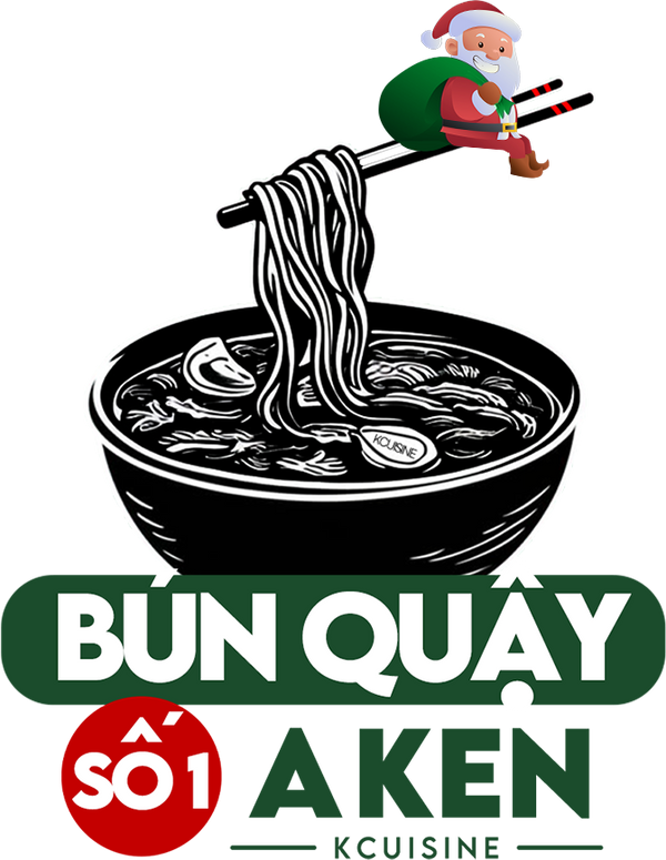 Bún Quậy A Ken